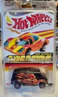 Hot Wheels Red Line Club Flying Customs #4/4 '70s Van