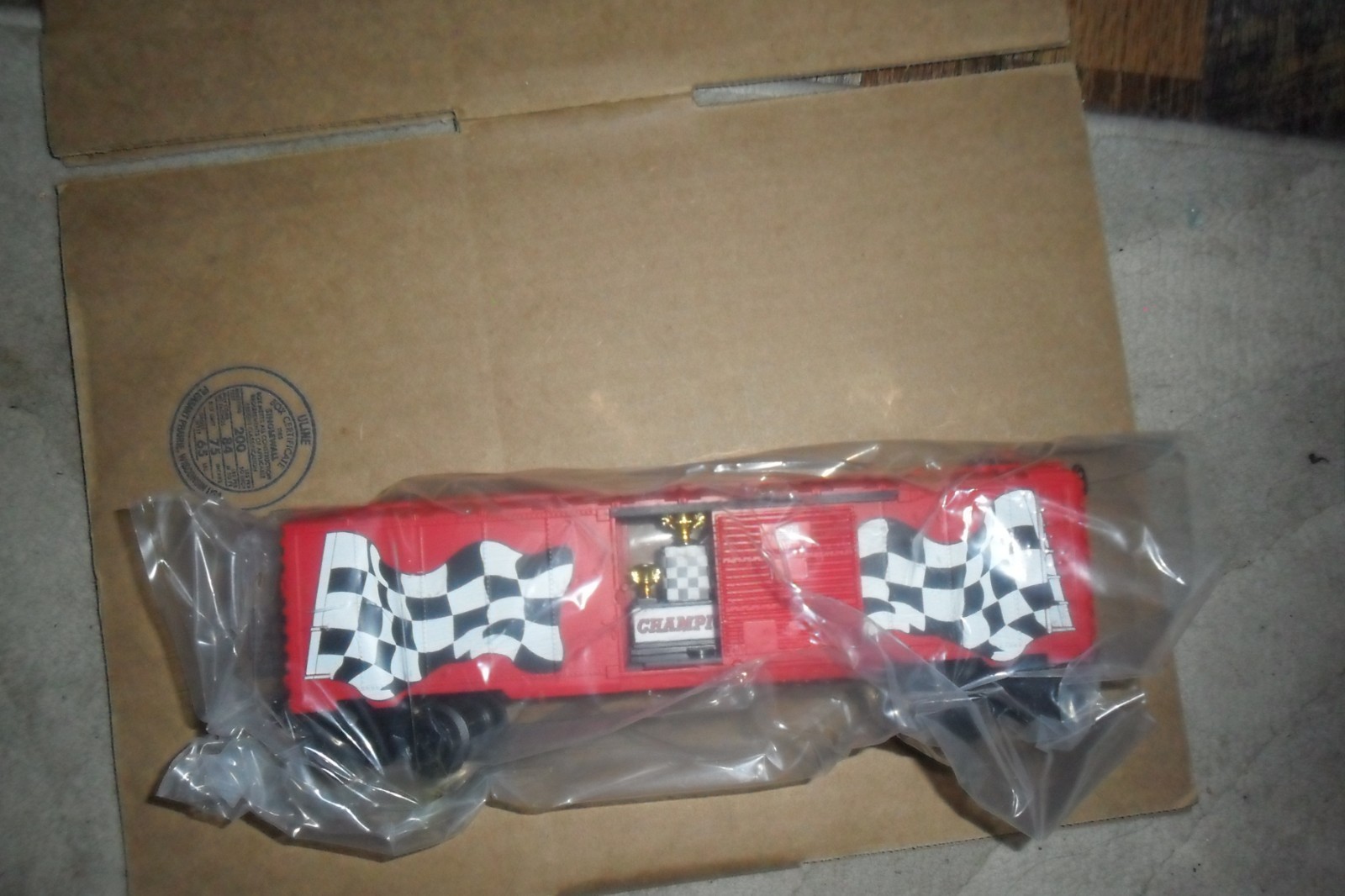 Click here to see eBay Auction