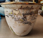 Vintage Aurora McCkenzie-Childs Planter (retired) — photo 5