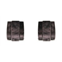 2X Maxgear Lagerung Stabilisator Vorne Links Rechts FüR BMW 3Er E46