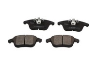 Kavo Parts Bremsbelagsatz, Scheibenbremse KBP-10008 FüR CitroËN DS Opel