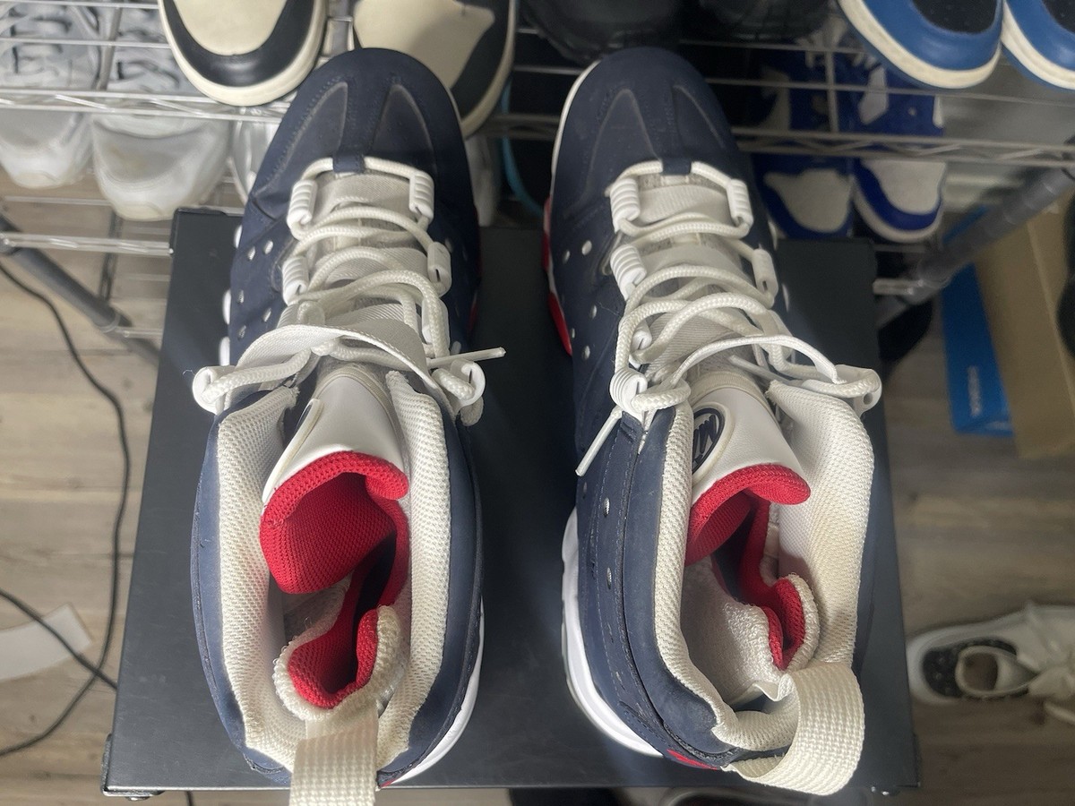 Size 13 - Nike Air Max CB 94 USA Charles Barkley Blue Red DJ5160