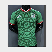 Mexico Soccer Jersey Size XXL
