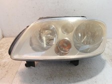 Feu avant (phare) Volkswagen TOURAN