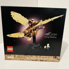 Lego Set 10363 Leonardo Da Vinci's FLYING MACHINE  NEW