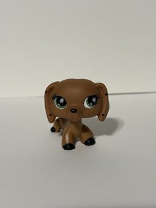 Littlest Pet Shop Monopoly Dachshund | eBay