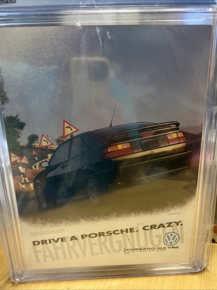 PLAYBOY MAGAZINE JULY 1992 v39 #7 PAMELA ANDERSON 9.0 CGC 1st PICTORIAL - Image 3 of 4