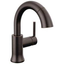 Delta Faucet Trinsic Pull Down Bathroom Faucet Bathroom Pull Out Faucet Oil