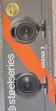 SteelSeries Arena 3 2.0 Desktop Gaming Speakers A1 