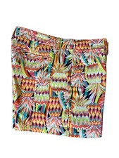 Women s crown and ivy shorts size 8 Pineapples
