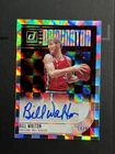 2018 Panini Donruss Basketball Bill Walton #HD-BWT