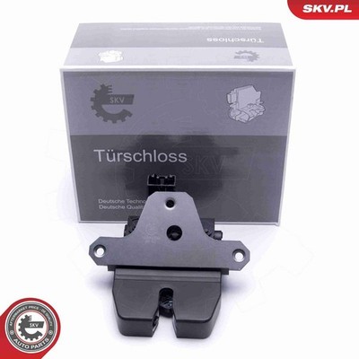 ESEN SKV Heckklappenschloss 16SKV292 für VOLVO