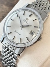 Omega Seamaster Automatic Vintage Mens Watch 1967, Serviced+Warranty