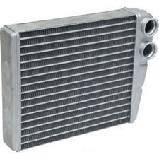 Hvac Heater Core-heater Core Aluminum Uac Ht 2168c