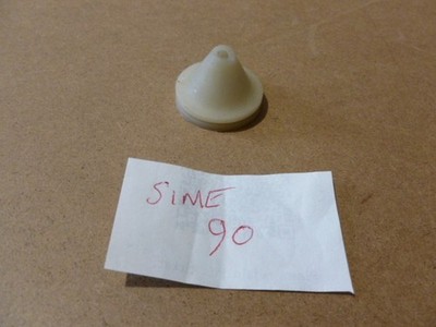 Sime 90 Umschaltventil Gummikappe