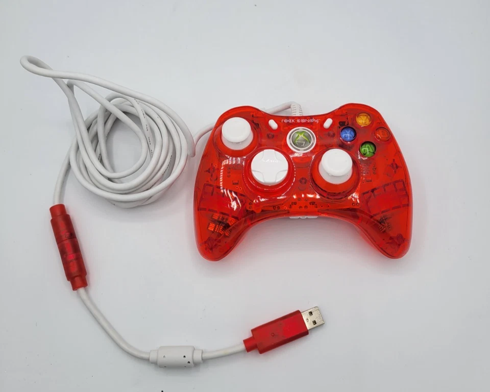 Xbox 360 Rock Candy Controller TESTED! - Image 3 of 4