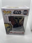 Funko Pop! Star Wars Mandalorian - The Armorer #668