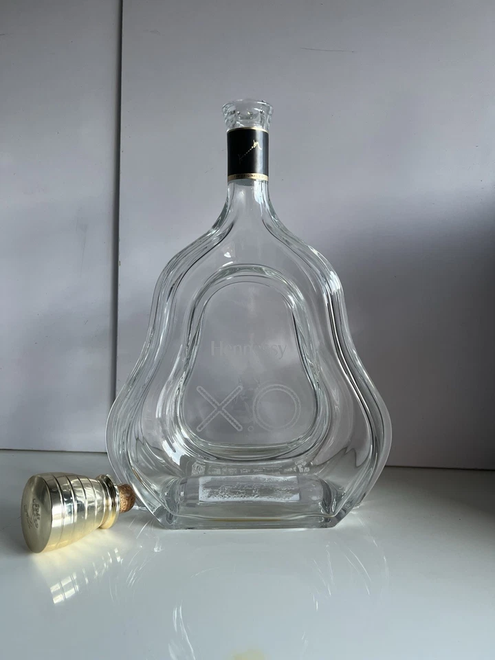 Hennessy XO La Carafe Empty Bottle 700ml Excellent Condition - Image 2 of 3