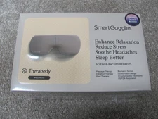 Therabody SmartGoggles Heated Eye & Temple Wellness Massager (1st Generation)