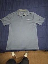 Under Armour Men's Medium Golf Polo Shirt