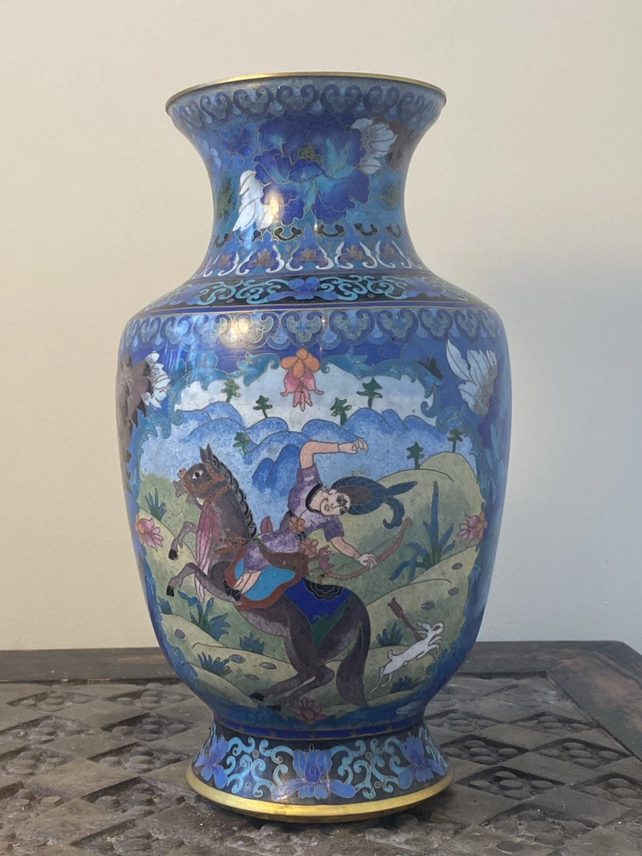 复古原版1900-1940 中国古董花瓶| eBay