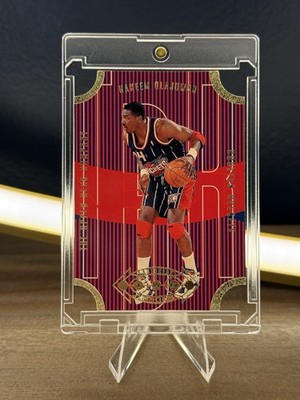 1996-97 Upper Deck Fast Break Connection Die-Cut #FB5 Hakeem Olajuwon Mint