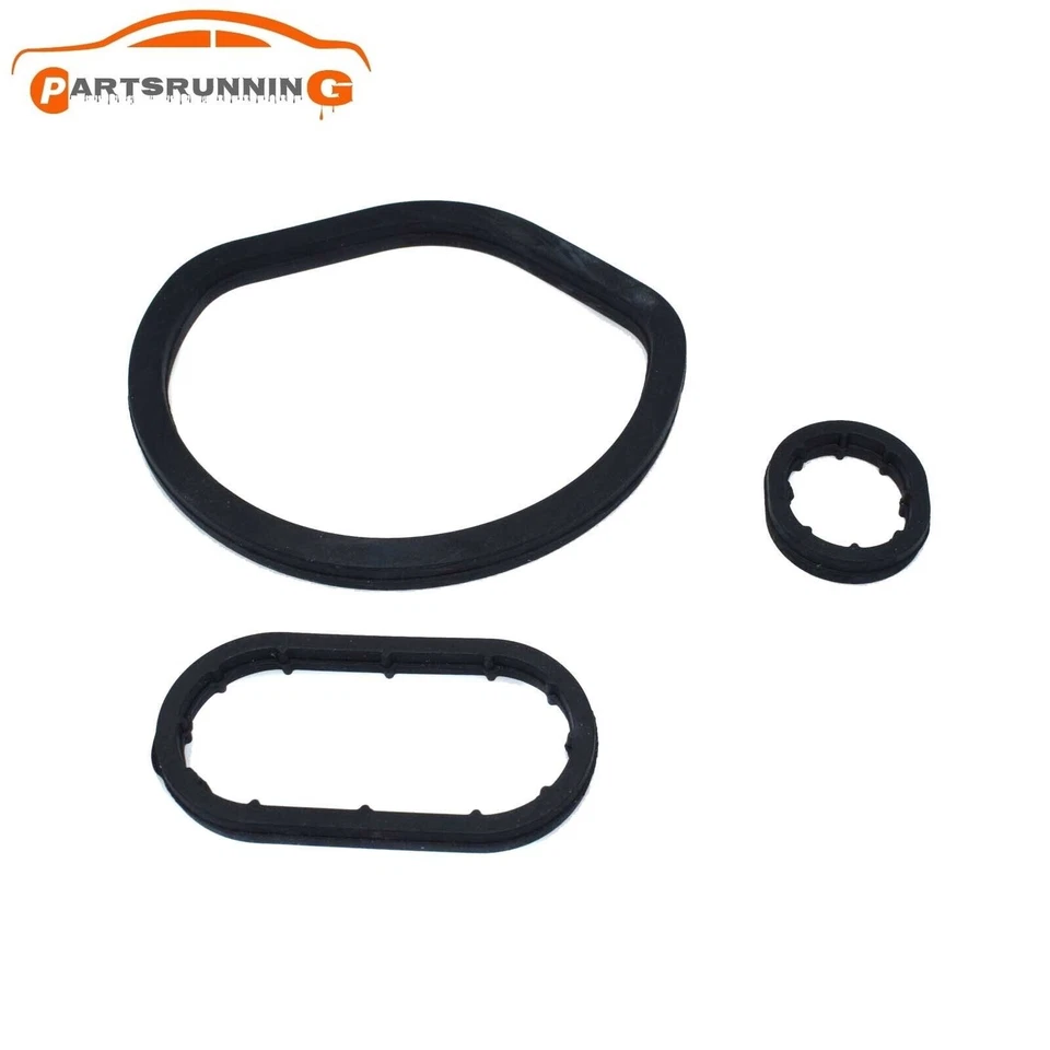 1121840061 Sellos de sellado de carcasa de filtro de aceite para Mercedes Benz ML320 ML500 CL500 Foto 4 de 4