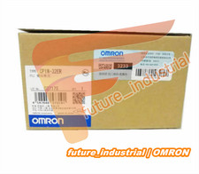 Genuine OMRON CP1W-32ER PLC Module In Stock(Brand New IN BOX)