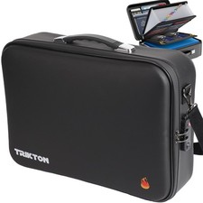XXL Legal-Size Fire  Water-Resistant Document Box with TSA Lock - Hard-Case