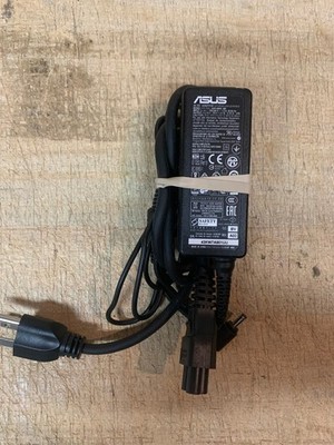 LOT 10 Asus OEM Original Laptop Charger AC Adapter C202S Chromebook ADP-40KD BB