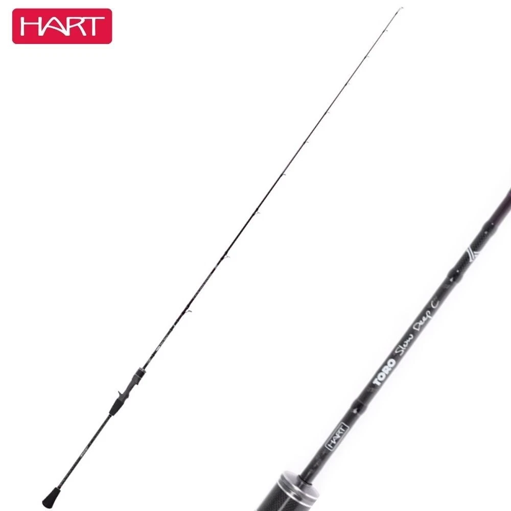 HART Saltwater Slow Jigging Casting Rod TORO SLOW DEEP 65C