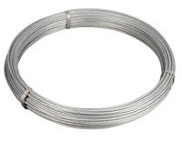 8 Mm Verzinkter Draht (Ca. 25 Kg Ca. 64 M)