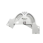 NIIGATA SEIKI AP-130 SK Angle Gauge Protractor Measuring Stainless Steel NEW