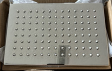 Delta 2.5 GPM Universal Rain Shower Head with Touch-Clean Technology RP62955PNPR