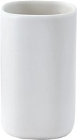 Aquanova Oscar Zahnputzbecher 43 White 7 X 7 X 11 Cm