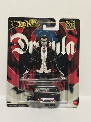 Kool Kombi Dracula * 2026 Hot Wheels Pop Culture