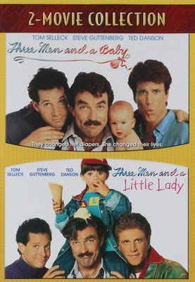 Three Men and a Baby/Three Men and a Little Lady