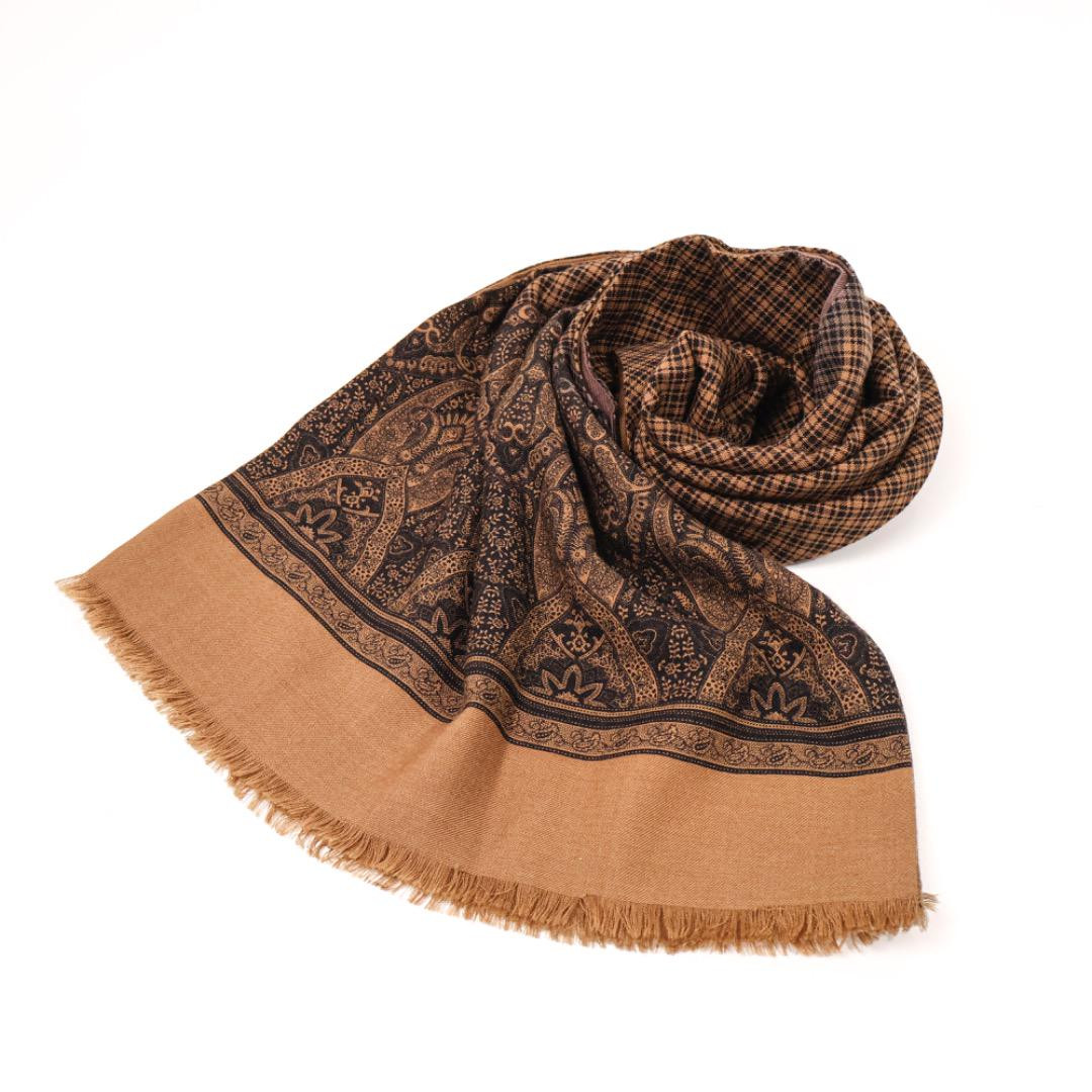 スカーフ VERSACE SCARF (10015991A06728 5P740) Versace Silk scarf | Women's Accessories | SchaferandweinerShops