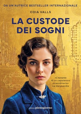 Coia Valls Anna Massera Francesca Da Re La custode dei sogni (Paperback)