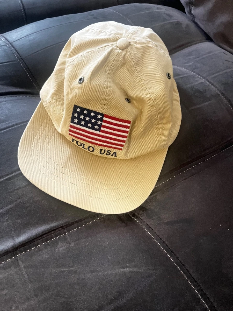 Polo Ralph Lauren Brown Hats for Men for sale | eBay
