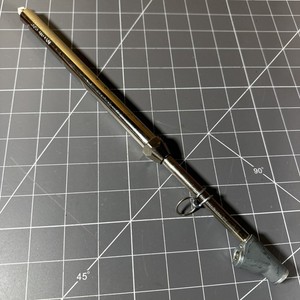 Vintage Milton USA No. 986 Service Gauge - Straight Foot Dual Head Chuck Nice!