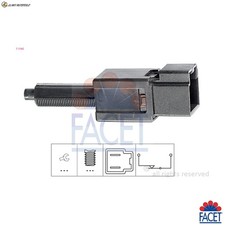 BREMSLICHTSCHALTER 7.1165 FÜR RENAULT KOLEOS/SUV NISSAN NP300/NAVARA/FRONTIER