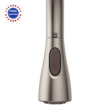 Moen Classic Stainless Replacement Pulldown Kitchen Faucet Spray Head