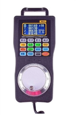 Handwheel MHC2 Pendant Mpg MACH3 Supported For JY5300-2 Cnc Controller MHC2 ig