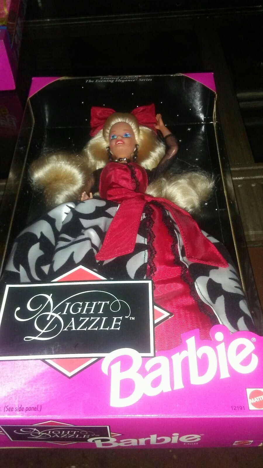 night dazzle barbie