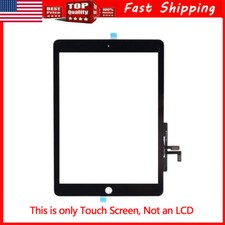 9.7" For iPad 5th Gen 2017 A1822 A1823 Screen Touch Digitizer Display Replace US