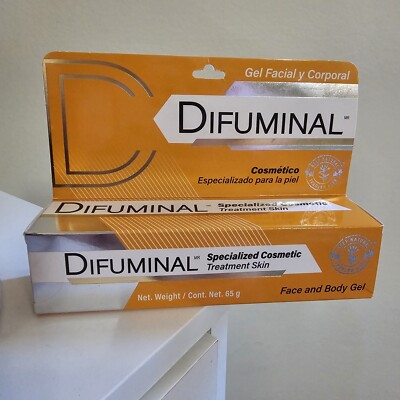 Difuminal Gel Facial Y Corporal/Treatment Skin 65g