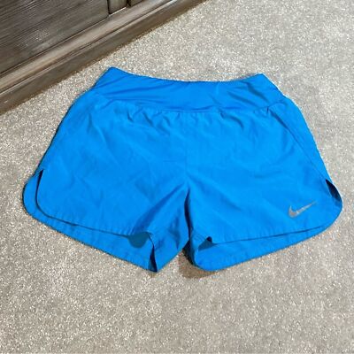women's nike dri fit crew shorts