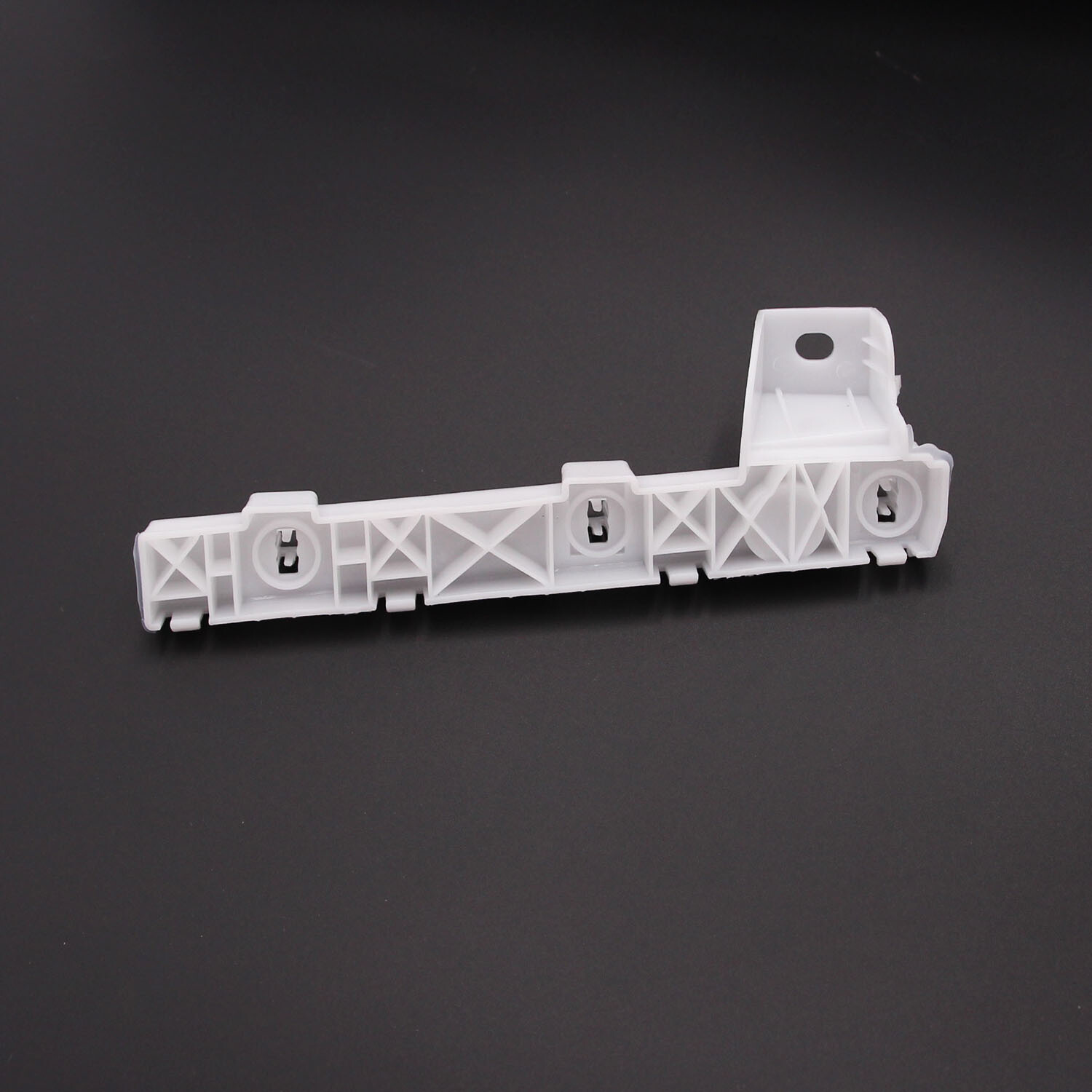 Front Bumper Bracket Left Driver Side 6400F549 Fit for 08-17 Mitsubishi ...