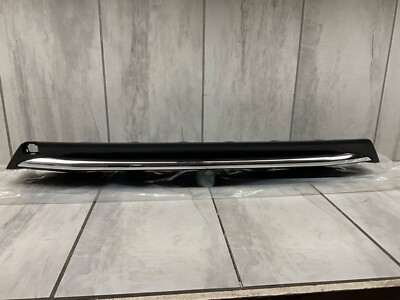 NEW OEM Honda Civic 2019-2021 Sedan Lower Bumper Cover Garnish